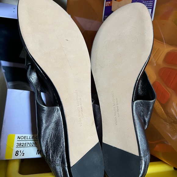 Verawang Lavender sandals - Picture 3 of 5